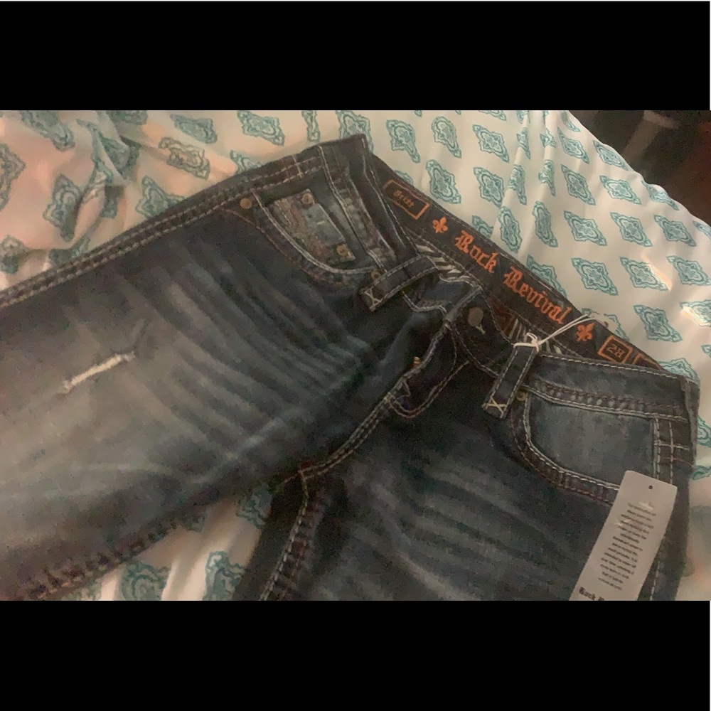 Rock revivals brand new with tags